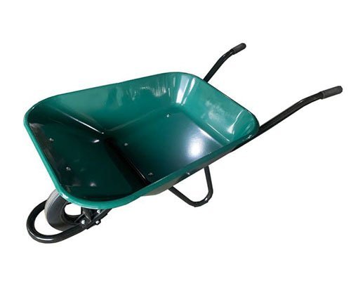 Wheelbarrow WB6400B for agricultural use only