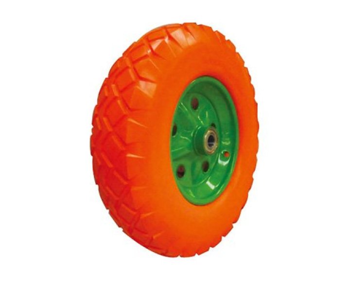 Pu foam wheel pu1516