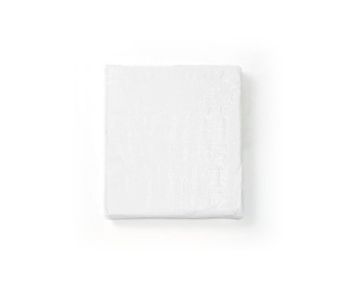 75g White-White PE Tarpaulin