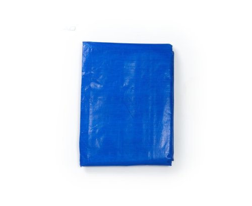 110g Blue-Blue PE Tarpaulin