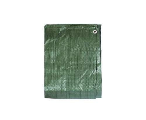 60g Green-Green PE Tarpaulin